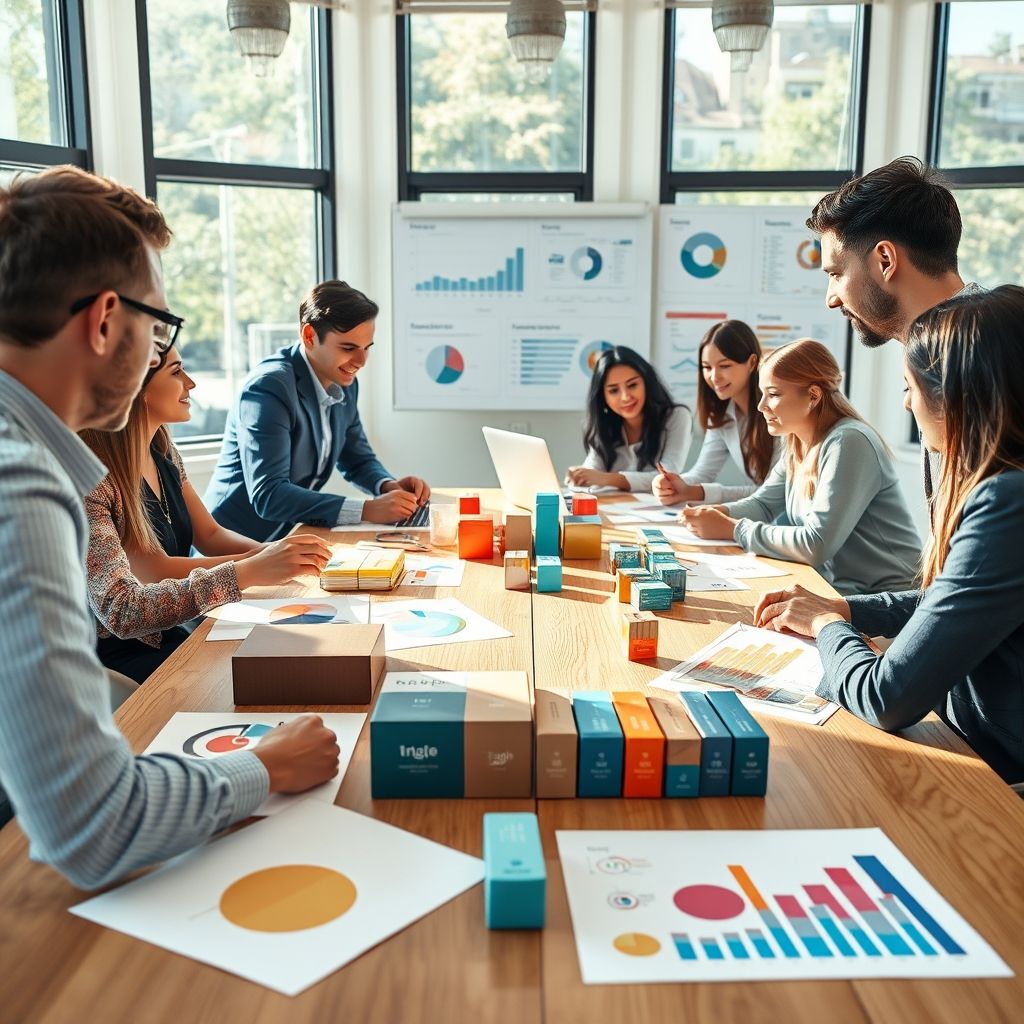 กลยุทธ์บรรจุภัณฑ์ที่เพิ่มยอดขาย