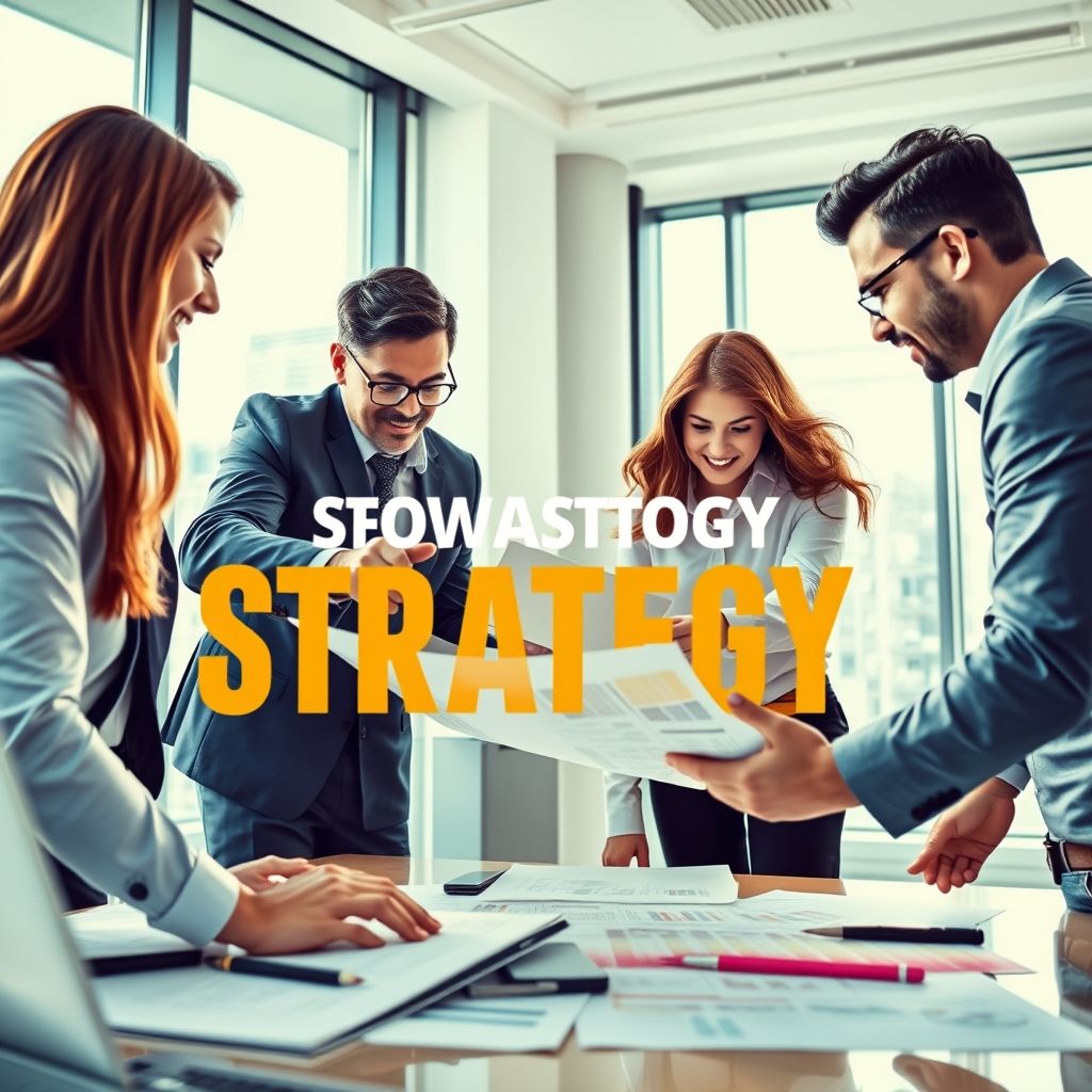 กลยุทธ์สร้างแบรนด์ที่แข็งแกร่งในตลาดการแข่งขัน