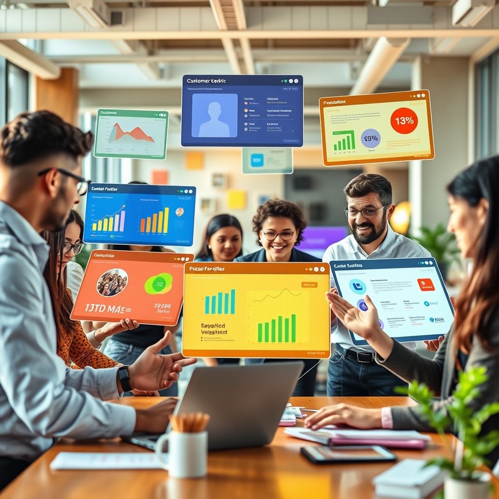 การตลาดแบบเน้นลูกค้าเป็นศูนย์กลาง