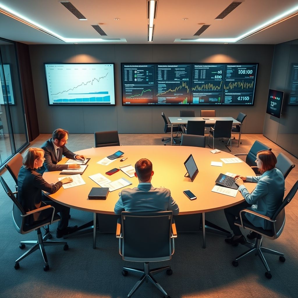 การตัดสินใจทางการเงินในหจก.และบริษัท