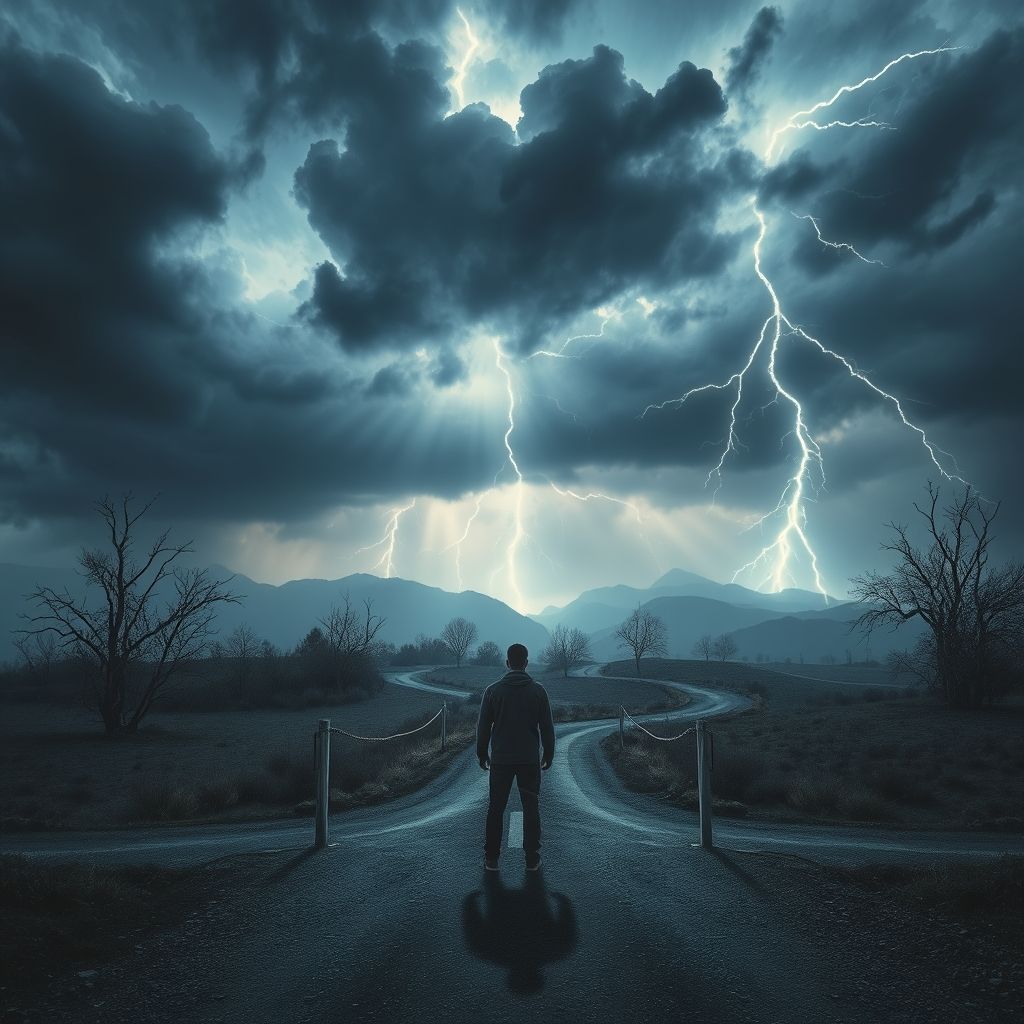 การตัดสินใจที่เปลี่ยนทุกอย่าง