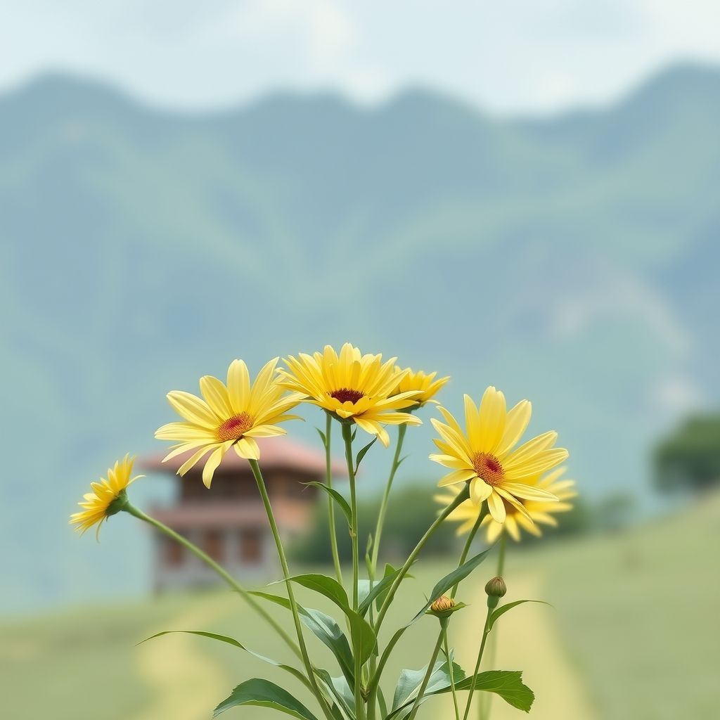 การตั้งค่ากล้องเพื่อภาพทิวทัศน์สวย