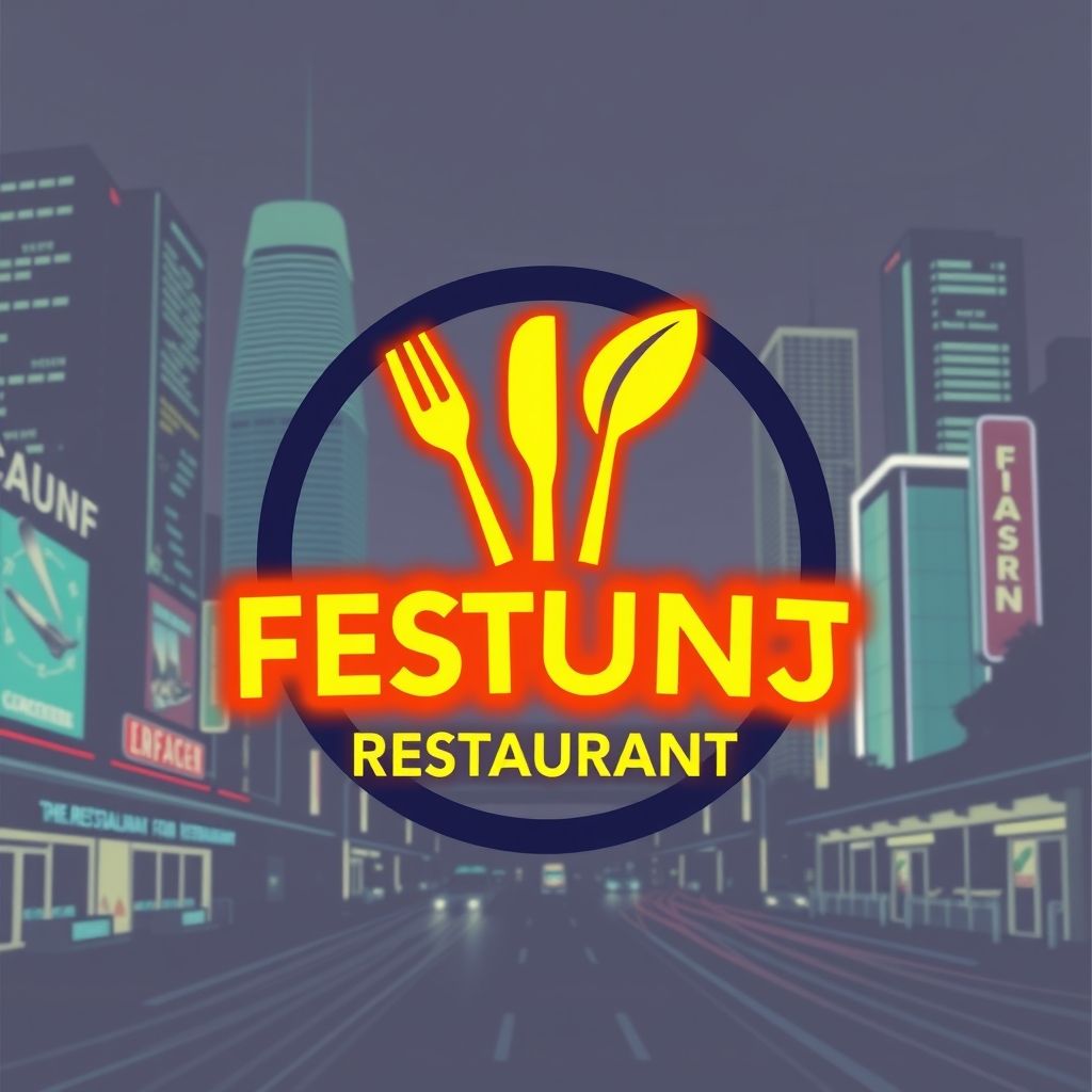 การตั้งชื่อร้านอาหารให้ทันสมัยและโดนใจ