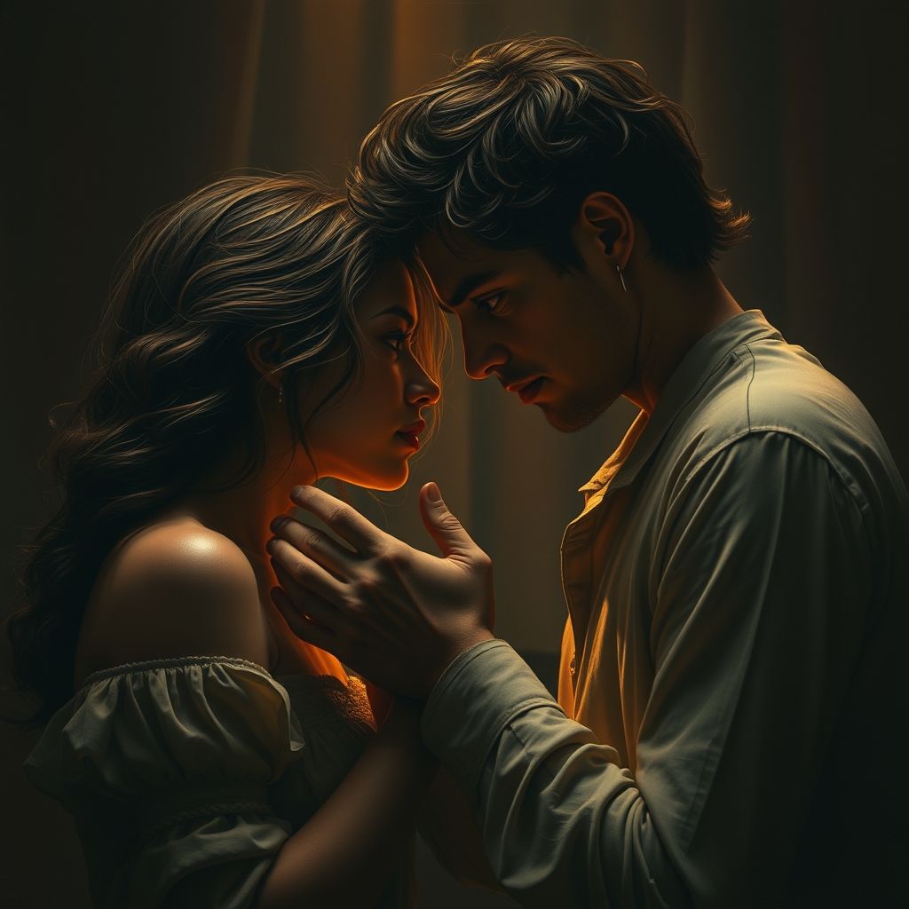 การตีความความสัมพันธ์ของตัวละคร