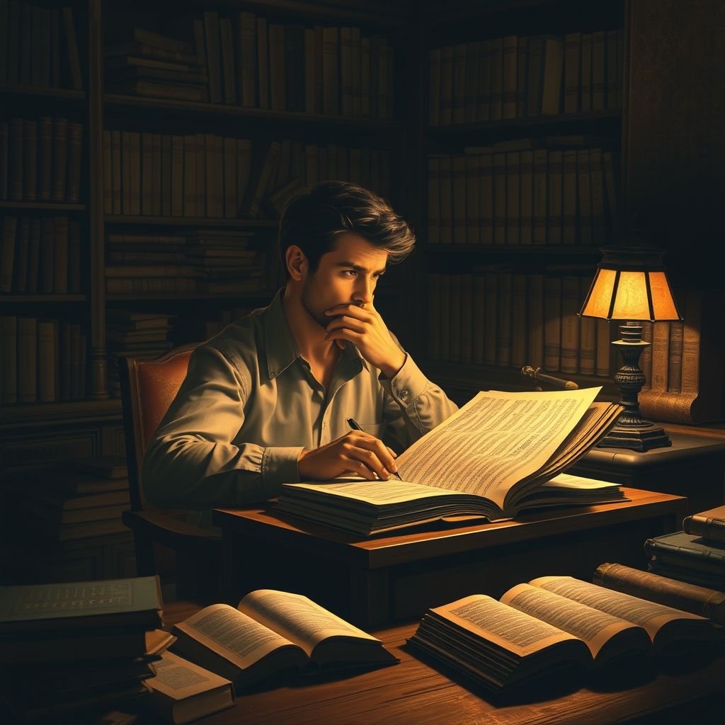 การตีความความหมายที่ลึกซึ้ง