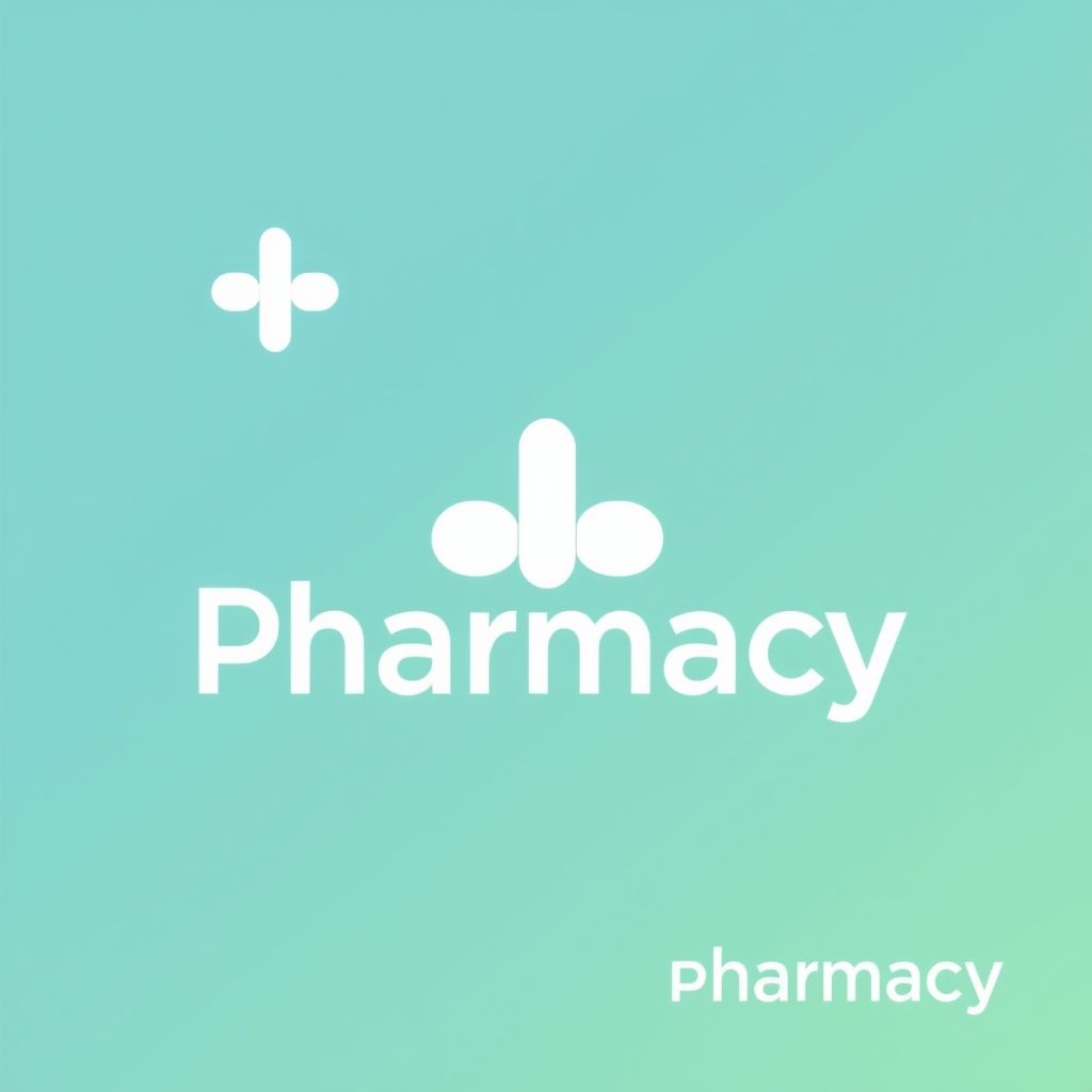 การผสมผสานสีโลโก้ที่เหมาะสมกับภาพลักษณ์ร้านยา