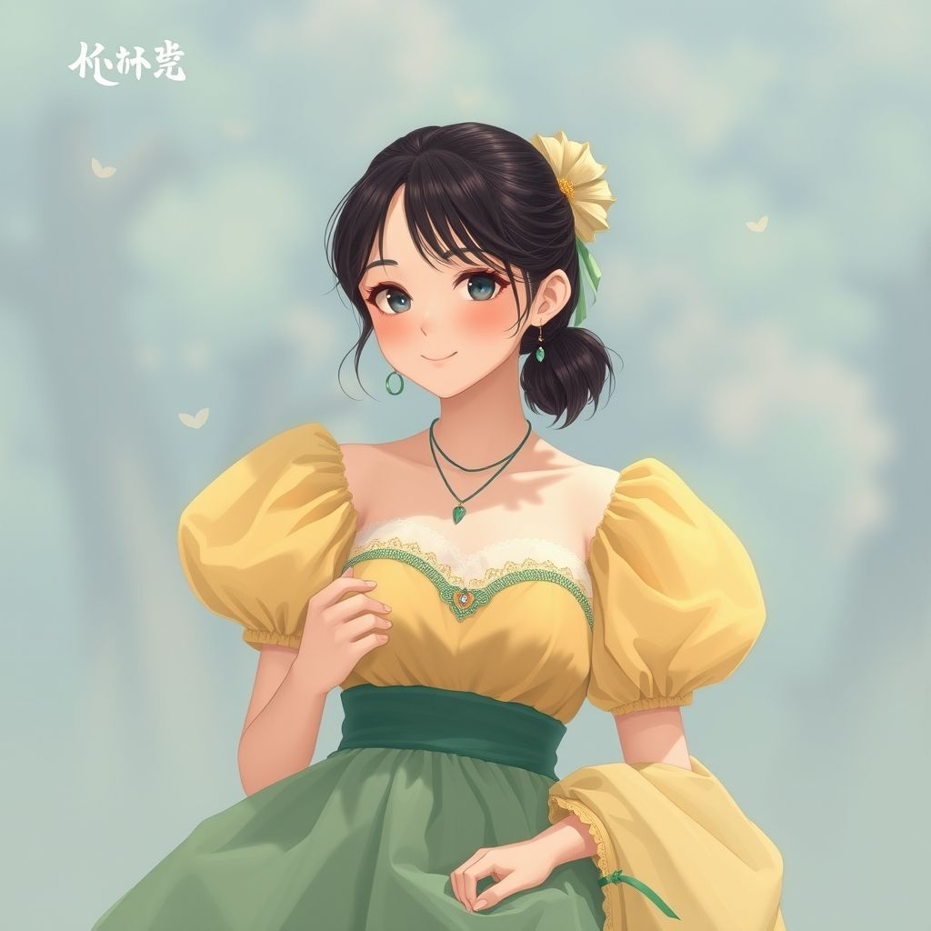 การพัฒนาตัวละครผีให้ดึงดูด