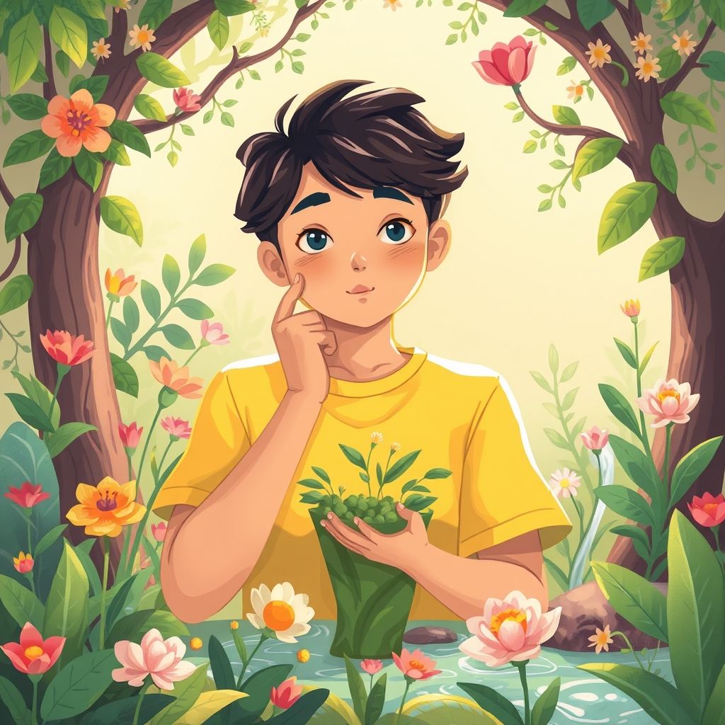 การพัฒนาลักษณะนิสัยที่น่าสนใจ