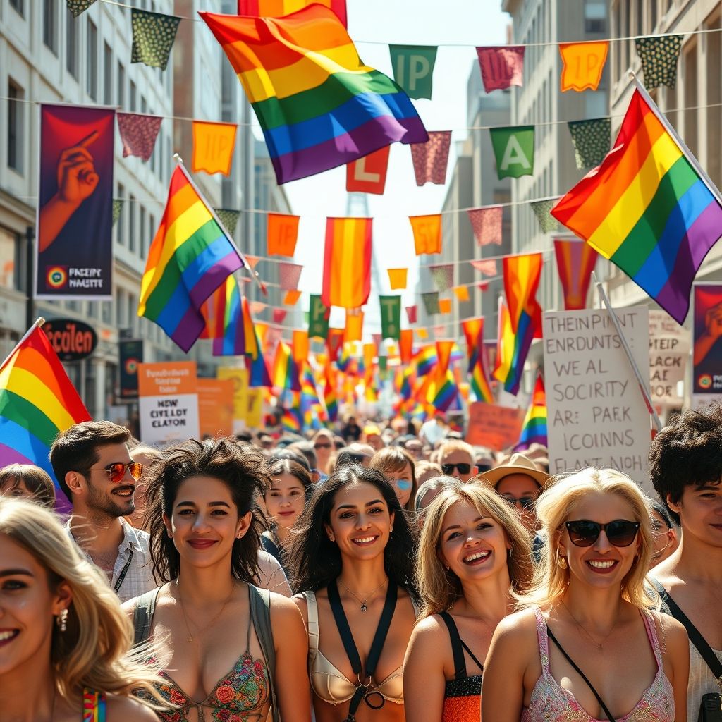 การยอมรับเควียร์ในสังคมปัจจุบัน