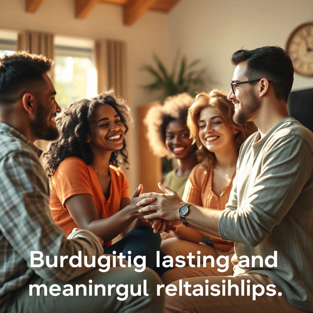 การสร้างความสัมพันธ์ที่ยั่งยืน