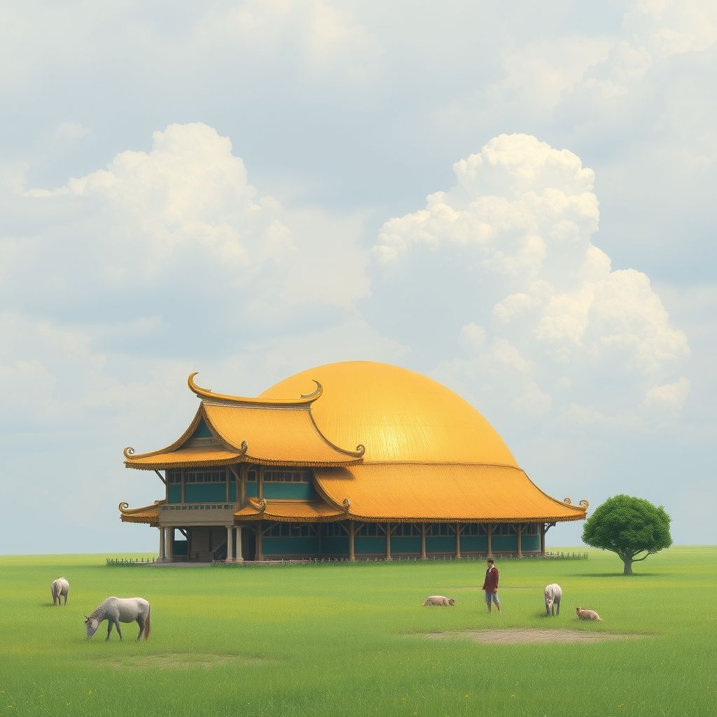 การสร้างตัวละครสุดพิลึก