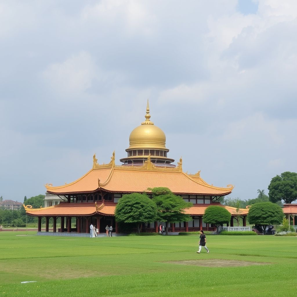 การสร้างบรรยากาศหลอนในแดนสาป