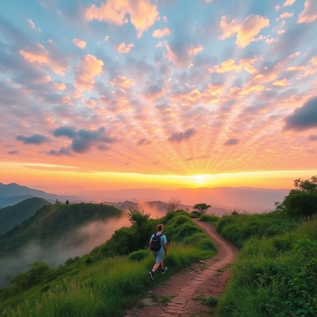 การเดินทางที่ไม่คาดฝัน