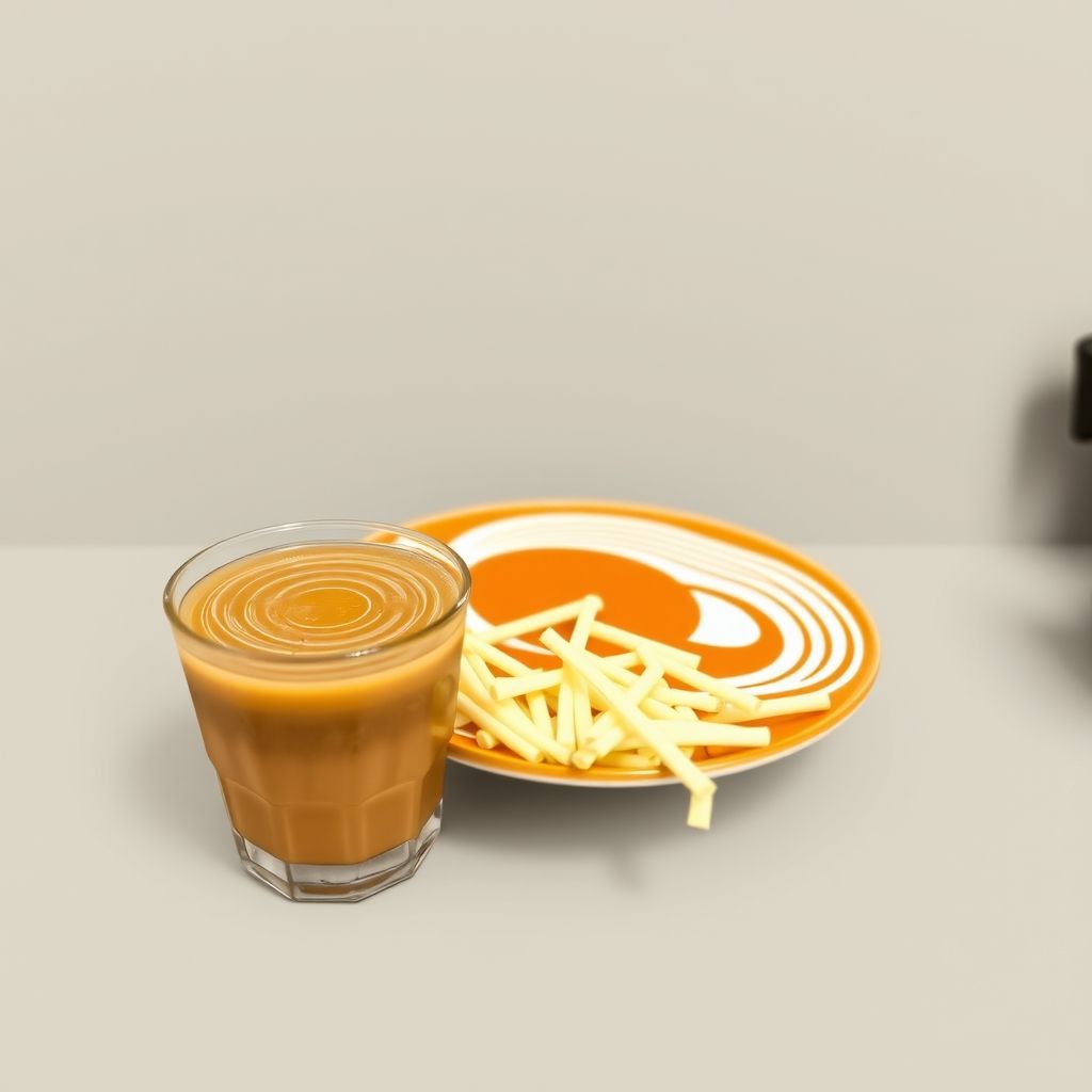 การเลือกสีในโลโก้ร้านกาแฟ