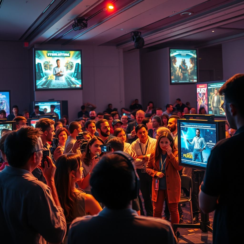 การแข่งขันในตลาดภาพยนตร์แนวใหม่