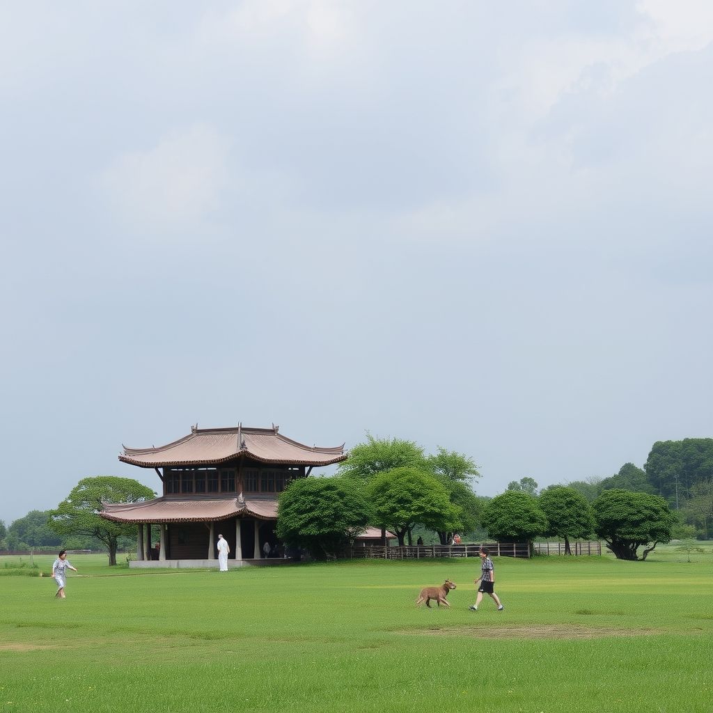 การใช้เสียงสร้างบรรยากาศ