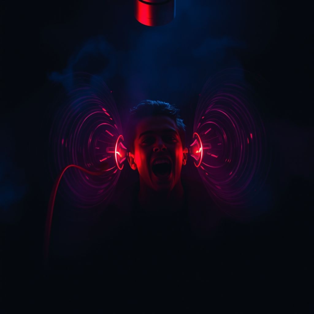 การใช้เสียงเพื่อสร้างความระทึก