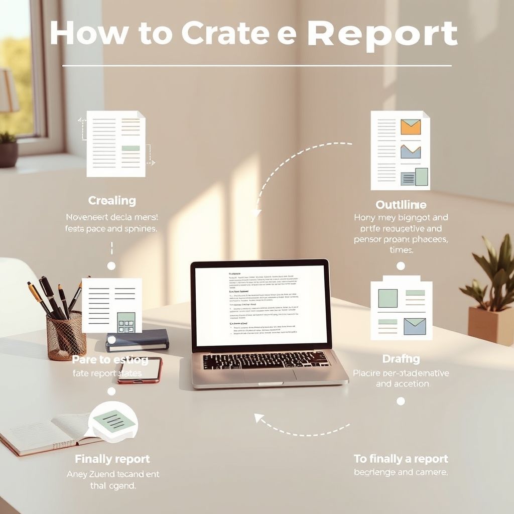 ขั้นตอนสร้างรายงานเบื้องต้น