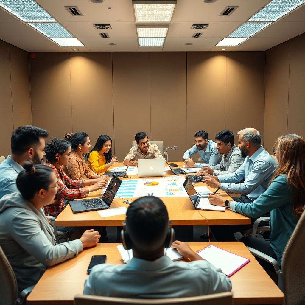 ความสำเร็จเริ่มต้นด้วยการร่วมมือ