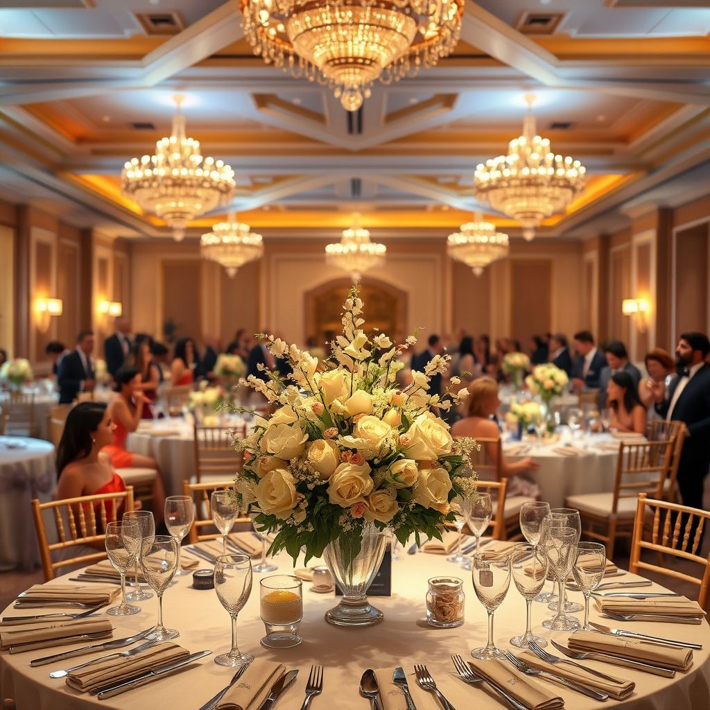 จัดงานแต่งให้ประทับใจ