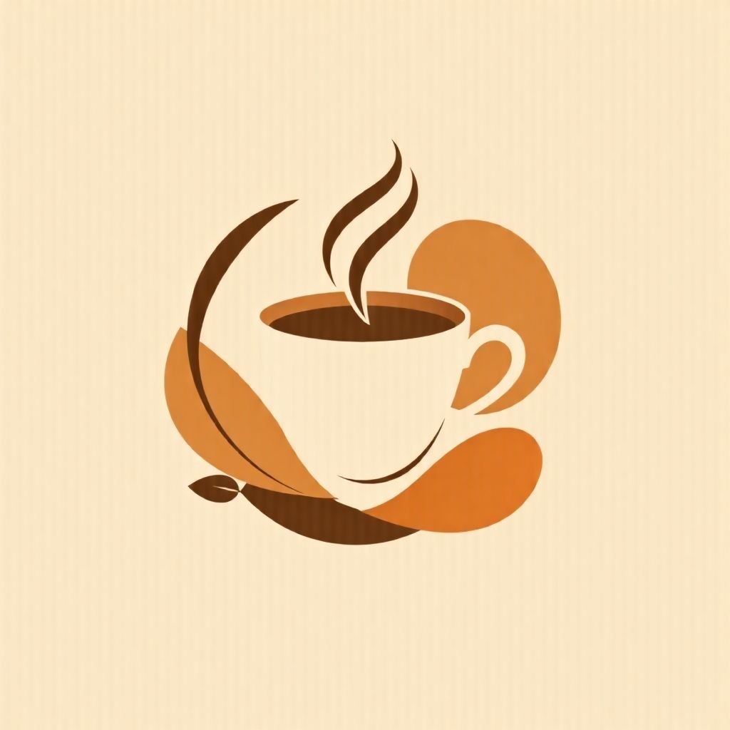 จากความคิดสร้างสรรค์สู่โลโก้คาเฟ่ที่ไม่ธรรมดา