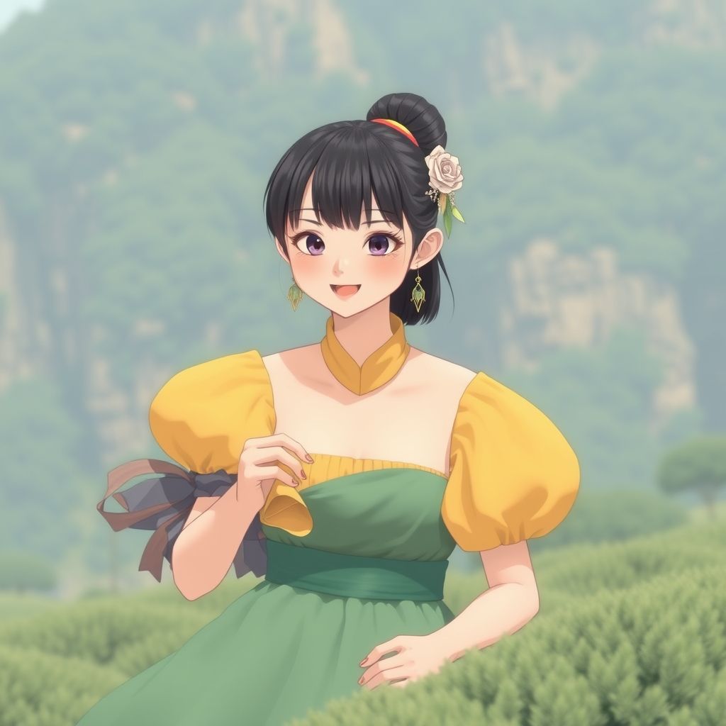 ฉากปริศนาในป่าใหญ่