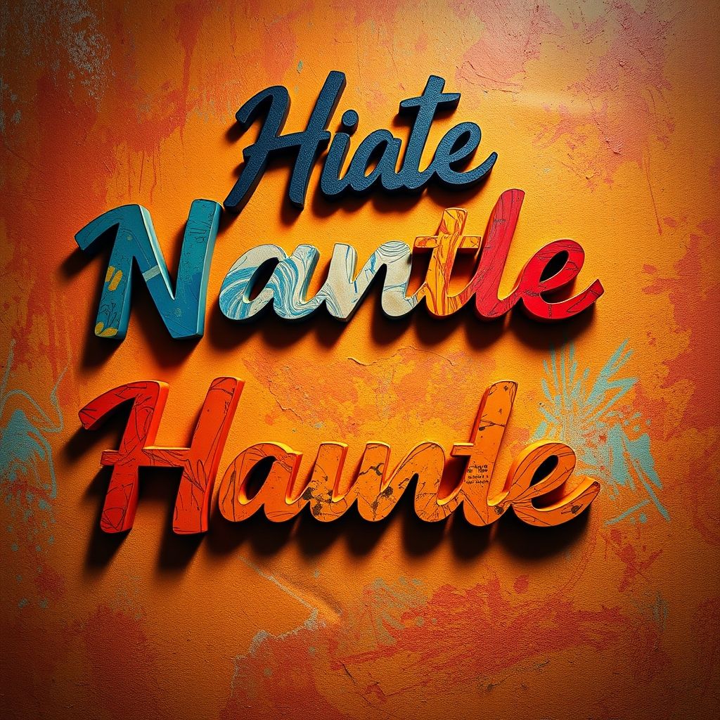 ชื่อที่ได้รับแรงบันดาลใจจากศิลปะ