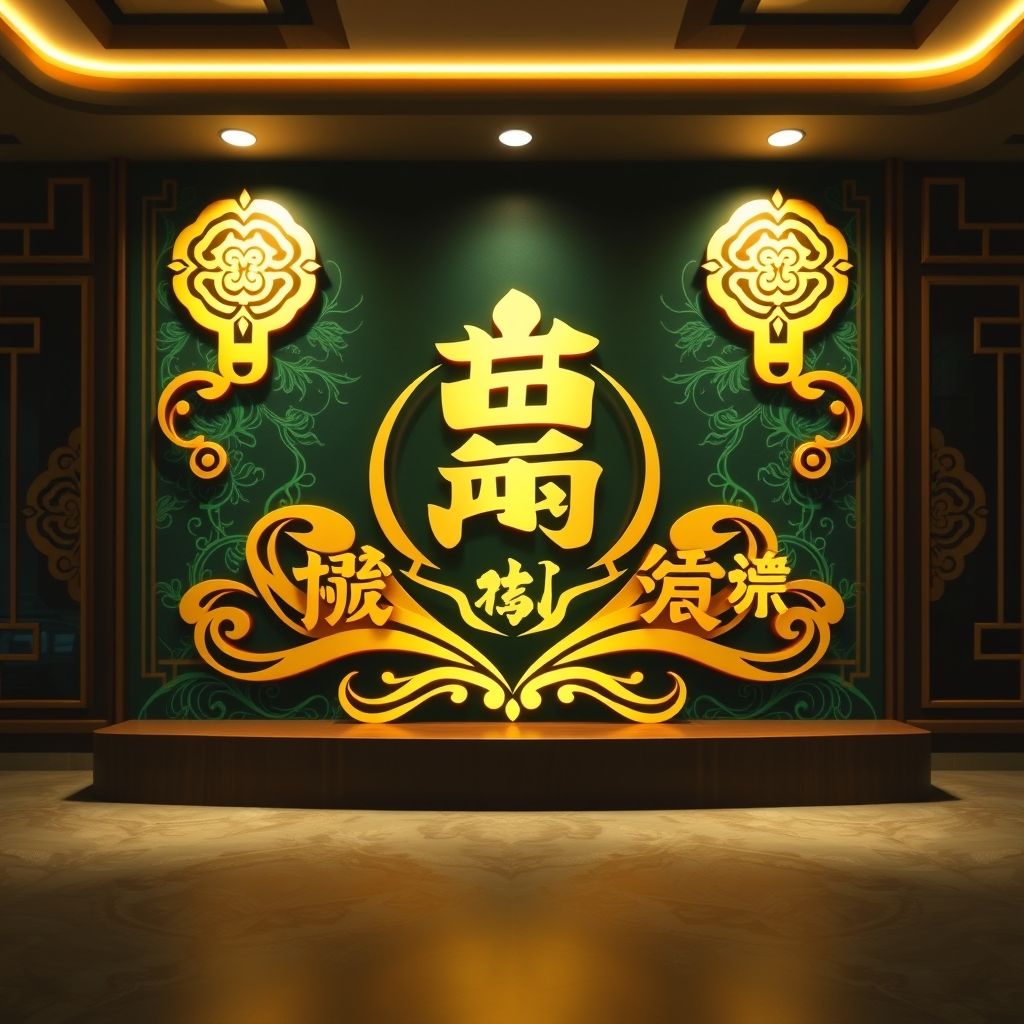 ชื่อบริษัทกฎหมายที่นำโชคลาภและสิริมงคล