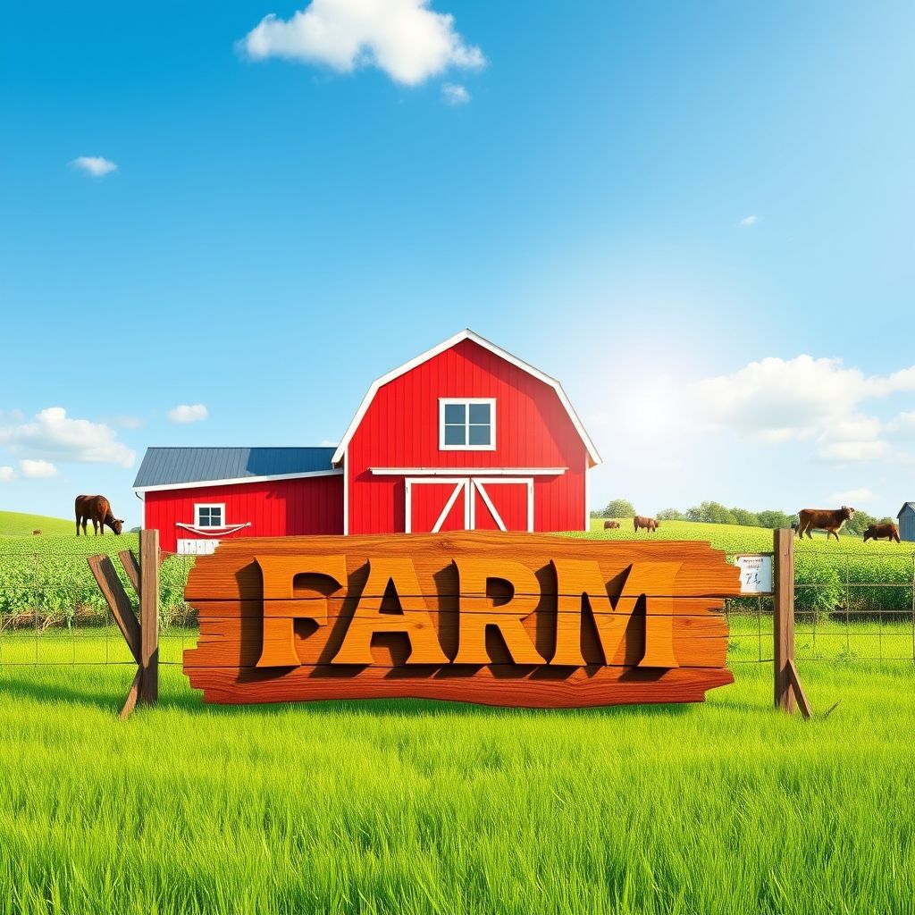 ชื่อฟาร์มที่เหมาะกับการโปรโมท