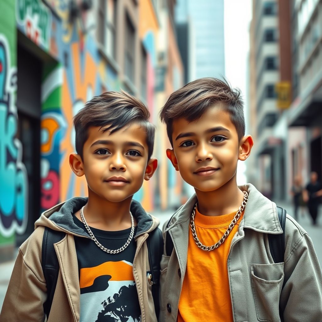 ชื่อแฝดชายสไตล์อินเตอร์เนชั่นแนล