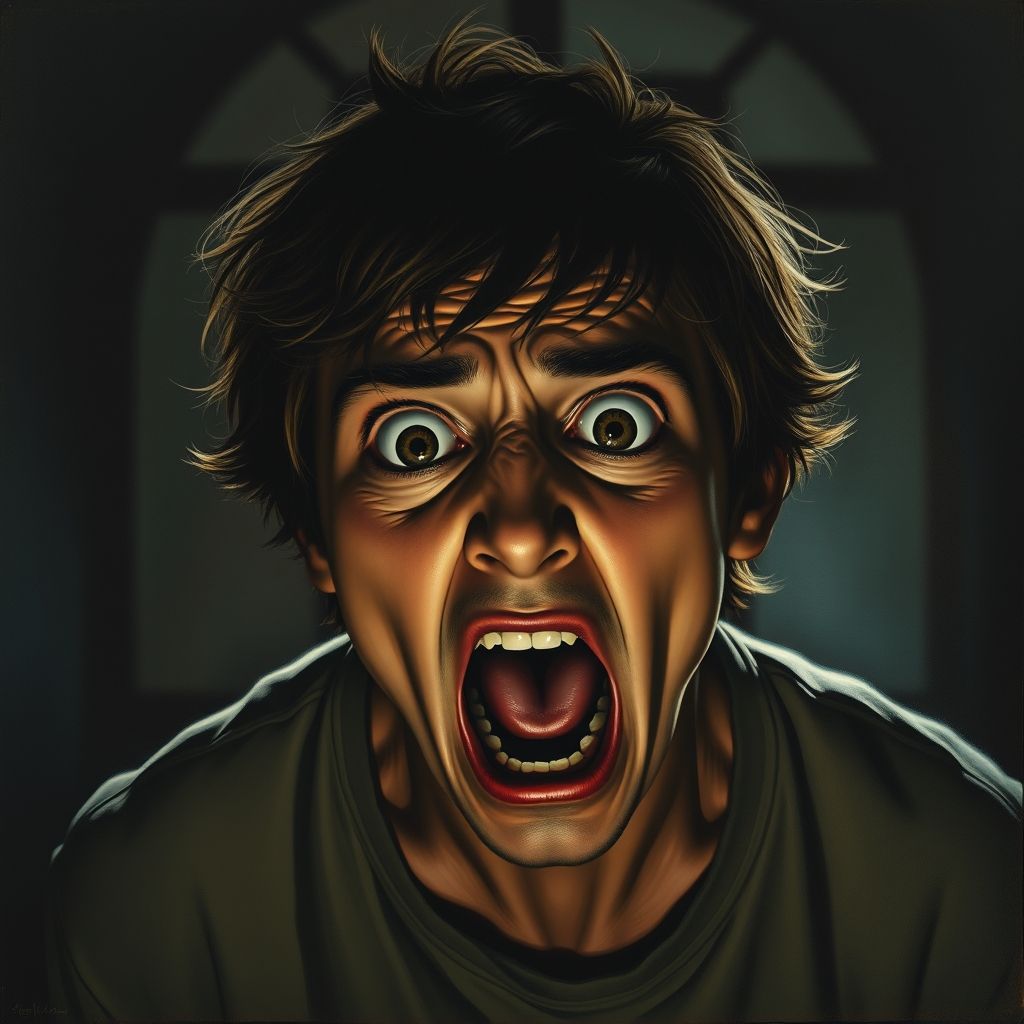 ตัวละครที่สร้างความตกใจ