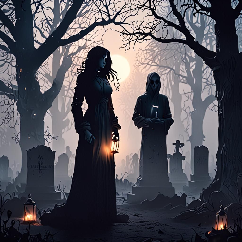 ตัวละครรองที่กลายเป็นแรงบันดาลใจในสุสานคนเป็น