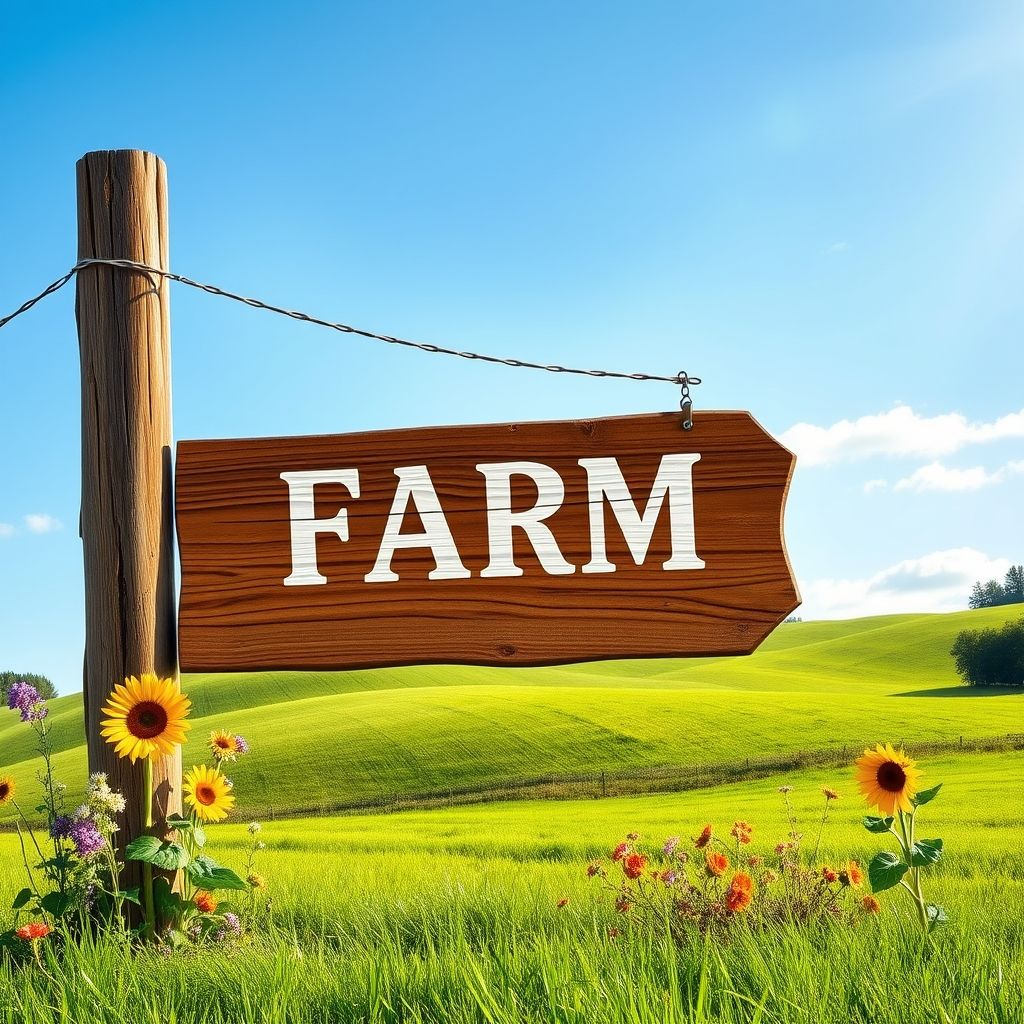 ตั้งชื่อฟาร์มให้จำง่าย