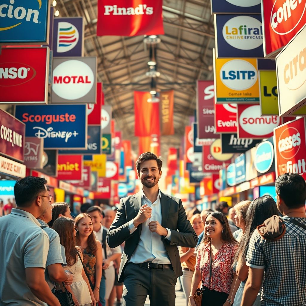 ทำอย่างไรให้ตราสินค้าเป็นที่จดจำในตลาด