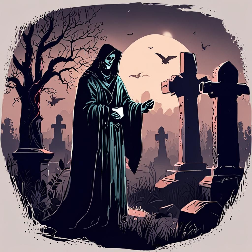 ทำไมตัวละครรองในสุสานคนเป็นถึงน่าทึ่ง