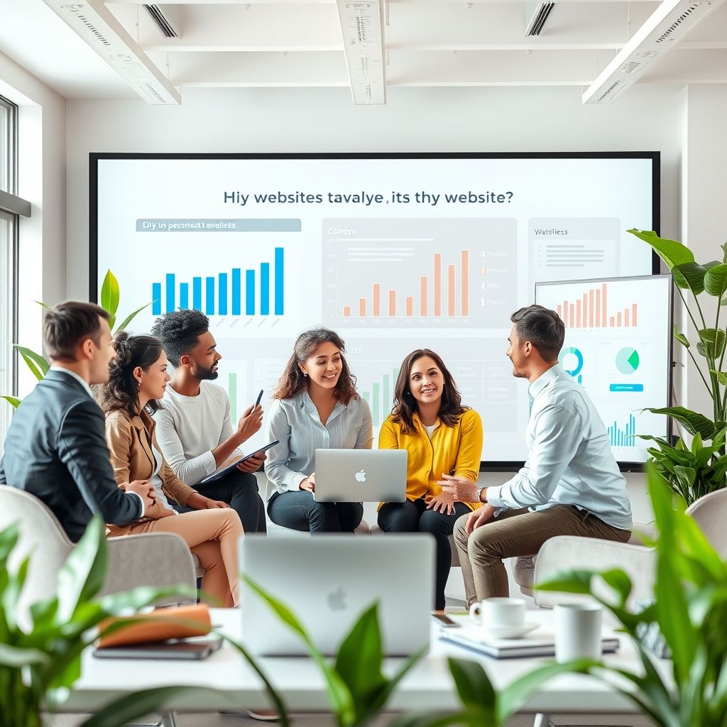 ทำไมทุกธุรกิจควรมีเว็บไซต์เป็นของตัวเอง