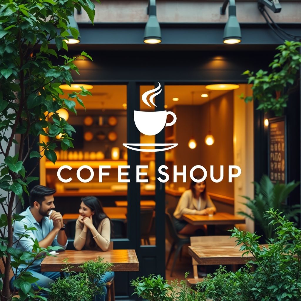 ทำไมโลโก้ร้านกาแฟถึงสำคัญต่อความสำเร็จ