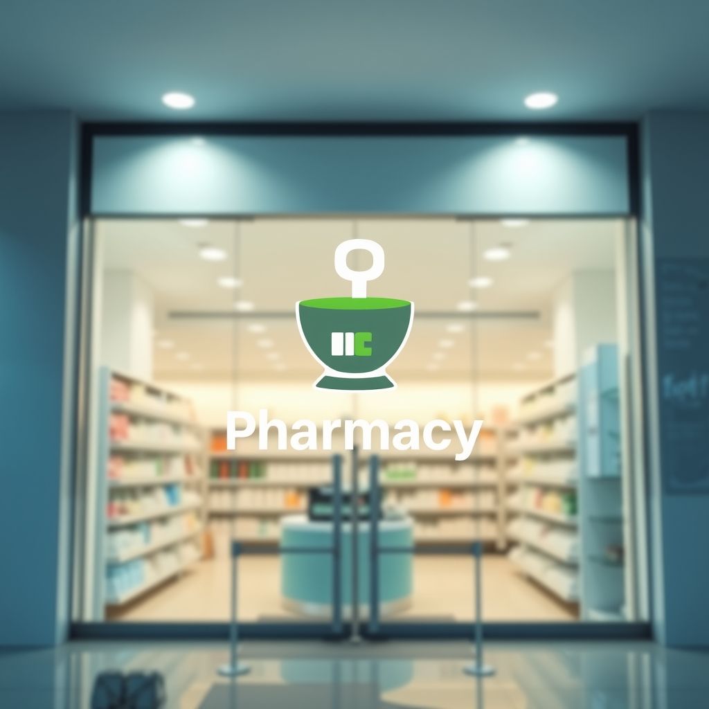 ทำไมโลโก้ร้านขายยาที่ดีคือกุญแจสู่ความสำเร็จทางธุรกิจ