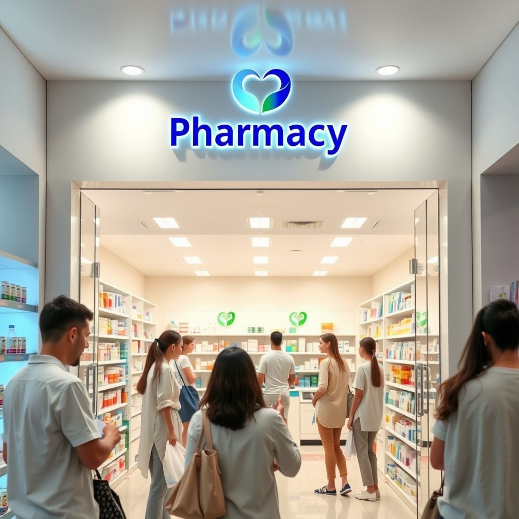 ทำไมโลโก้ร้านยาถึงมีผลต่อการเลือกซื้อของลูกค้า