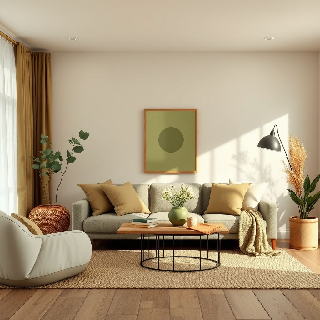 ธีมสีเขียวมะกอกสุดฮิต