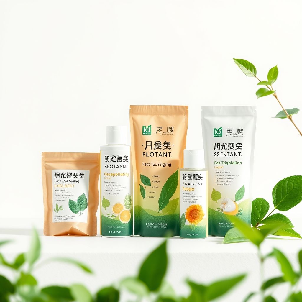 นวัตกรรมบรรจุภัณฑ์เพื่อความยั่งยืน