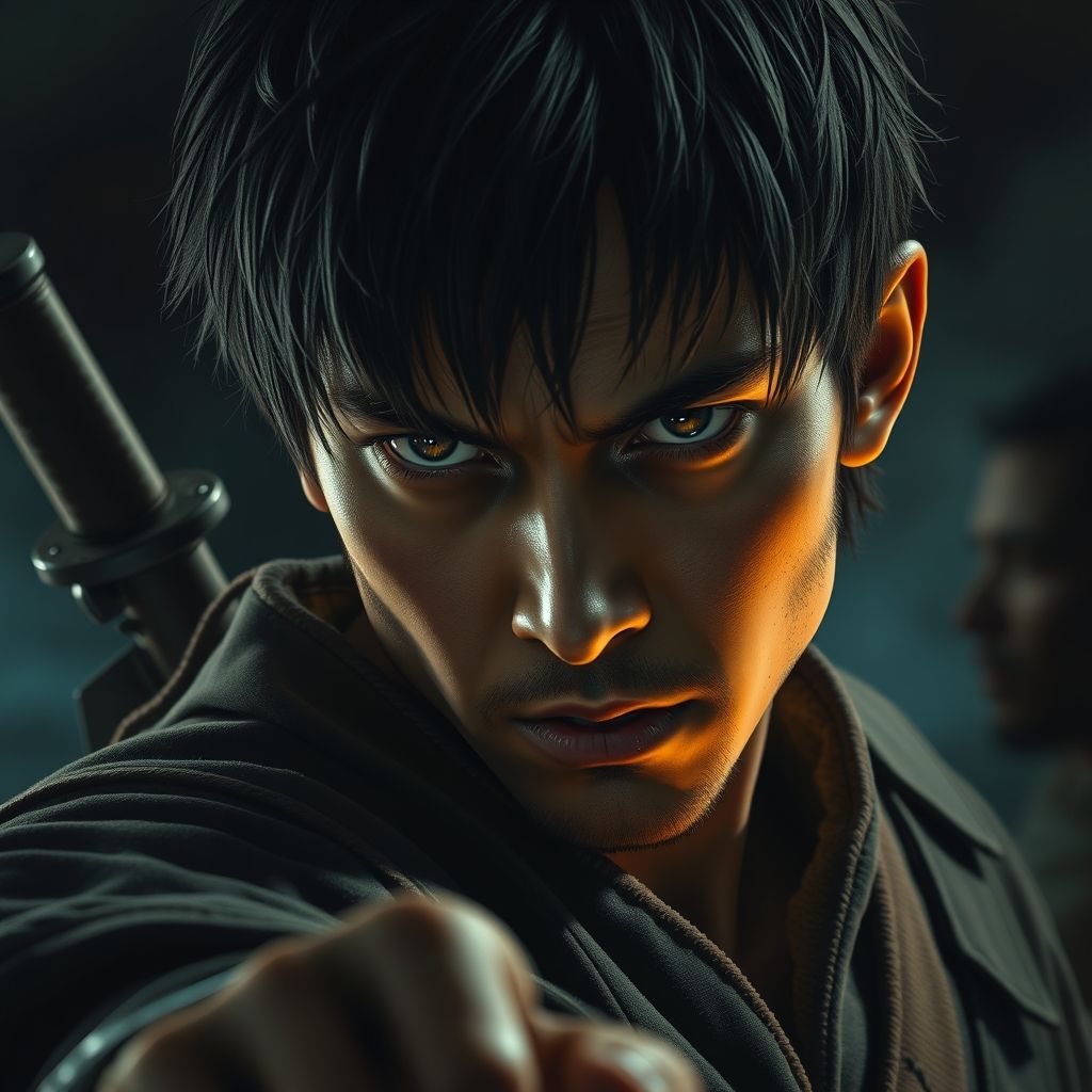 บทบาทหลักที่ขับเคลื่อนเรื่อง