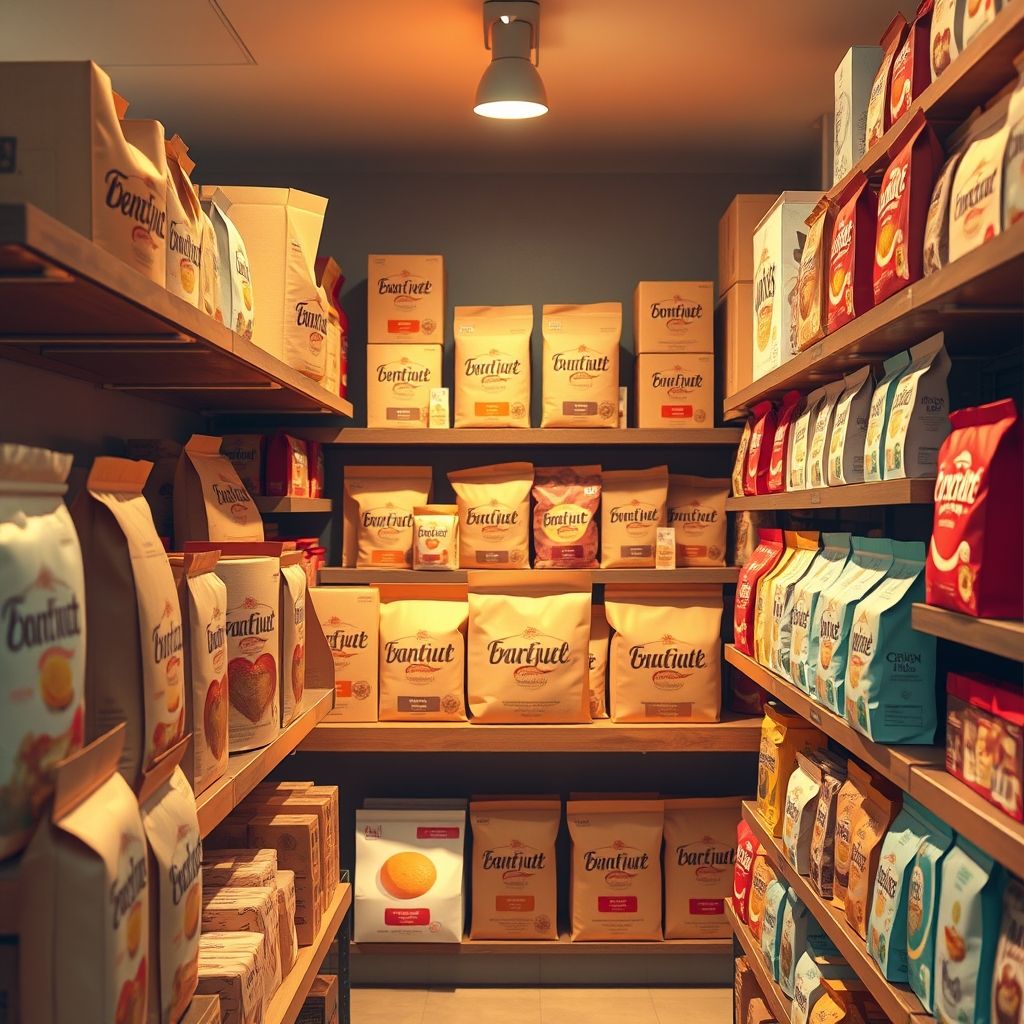 บรรจุภัณฑ์กับการสร้างความจงรักภักดี