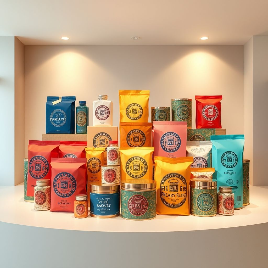 บรรจุภัณฑ์กับการเล่าเรื่องแบรนด์