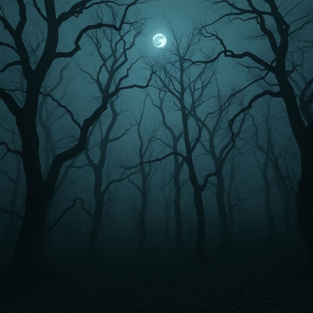 บรรยากาศที่ชวนหลอน