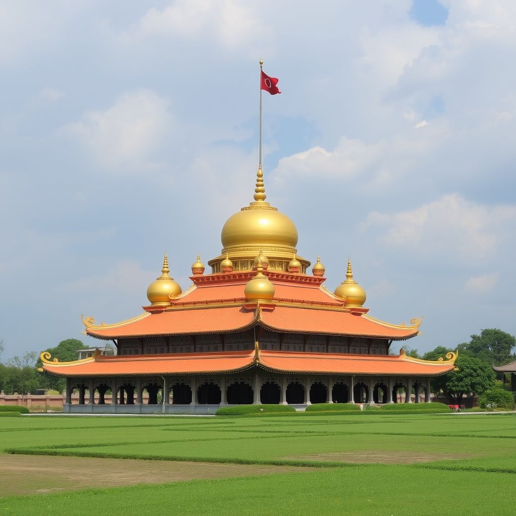 ประวัติเมืองพระชนกจักรี