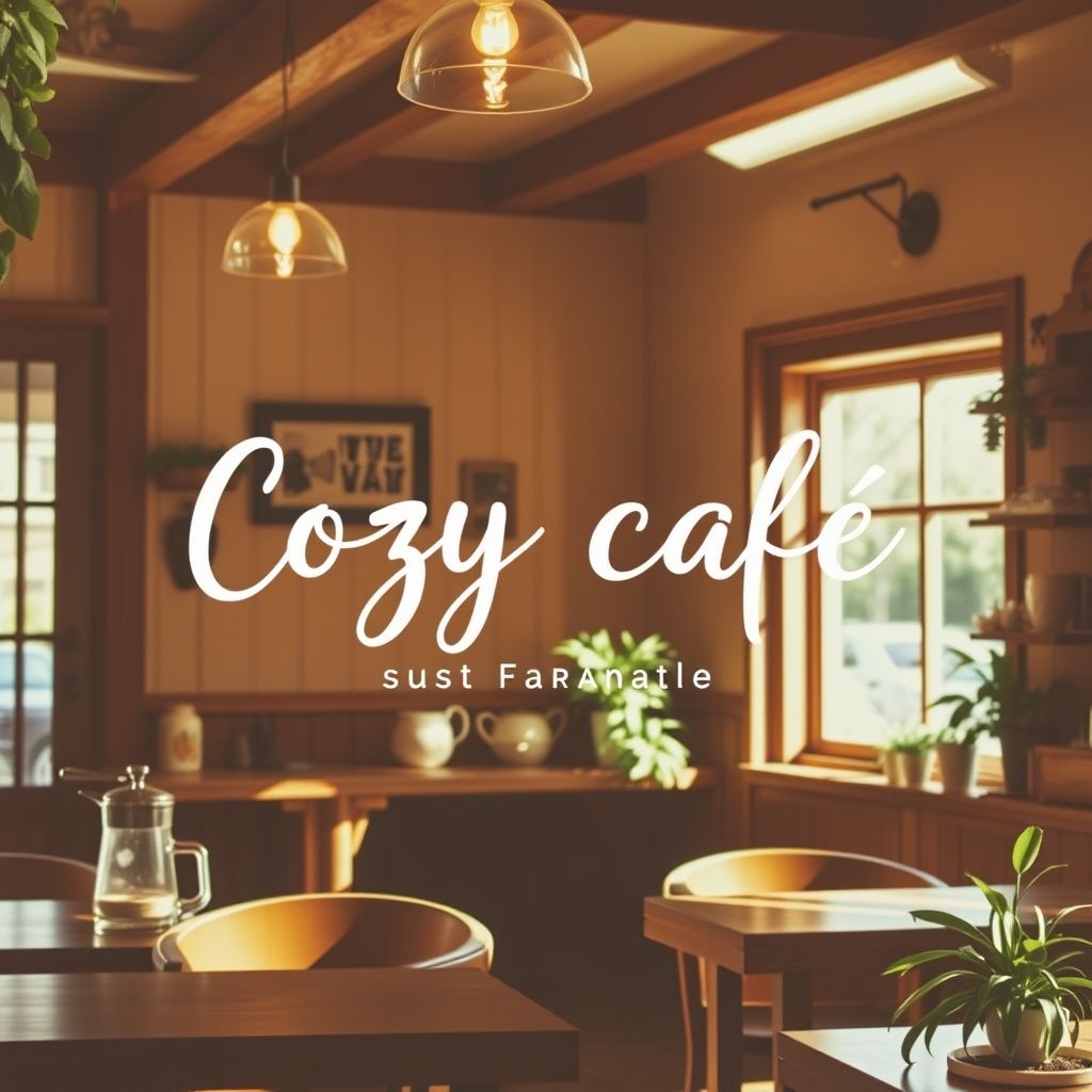 ฟอนต์ไหนที่เหมาะกับคาเฟ่ของคุณ