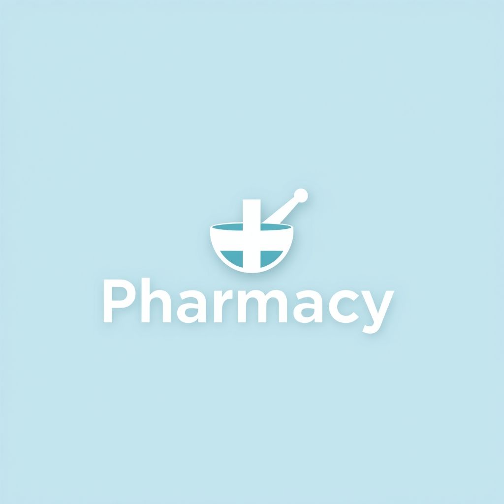 รูปแบบโลโก้ที่สร้างความน่าเชื่อถือให้กับร้านยา