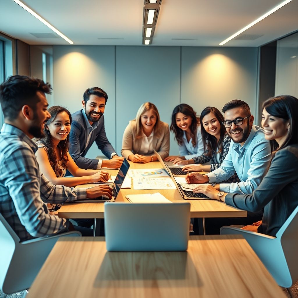 ร่วมมือกันเพื่อความสำเร็จในทุกมิติ