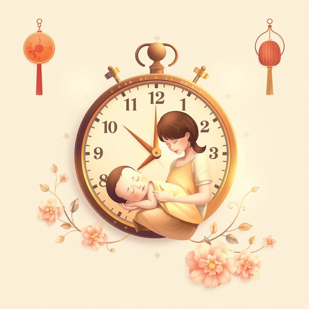 ฤกษ์คลอดที่เหมาะสมกับสุขภาพแม่และเด็ก